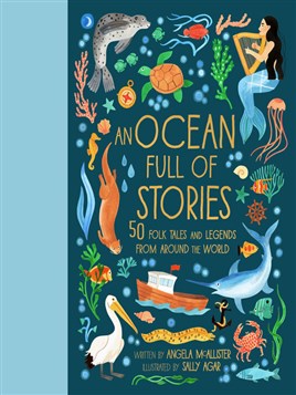 "An Ocean Full of Stories" by McAllister, Angela