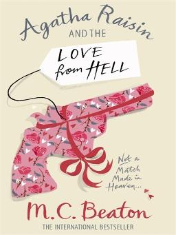 Catalogue link for Agatha Raisin and the love from hell