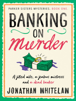 "Banking on Murder" by Whitelaw, Jonathan