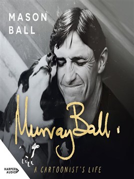 "Murray Ball" by Ball, Mason, 1966-