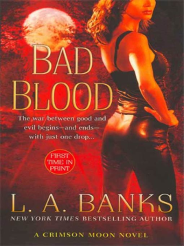 "Bad Blood" by Banks, L. A.