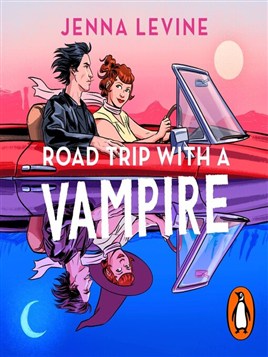 Road Trip With A Vampire