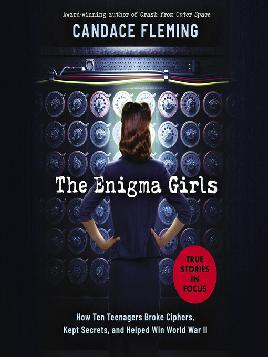 "The Enigma Girls" by Fleming, Candace