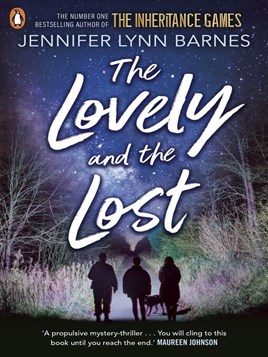 "The Lovely and the Lost" by Barnes, Jennifer Lynn