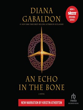 "An Echo in the Bone" by Gabaldon, Diana, 1952-
