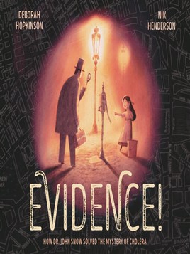 "Evidence!" by Hopkinson, Deborah