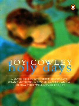 "Holy Days" by Cowley, Joy, 1936-