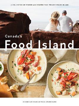 "Canada's Food Island" by Hickox, Stuart