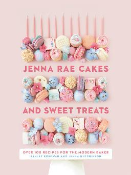 Catalogue record for Jenna Rae Cakes and Sweet Treats