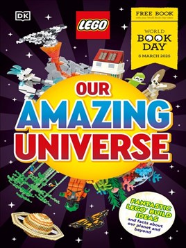 Catalogue record for LEGO Our amazing universe