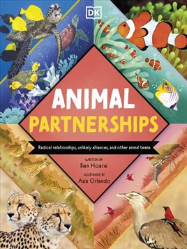 "Animal Partnerships" by Hoare, Ben