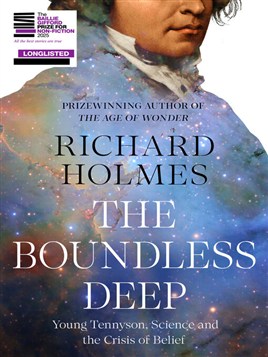 "The Boundless Deep" by Holmes, Richard, 1945-