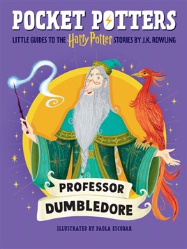 "Professor Dumbledore" by Rowling, J. K., 1965-