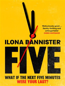 "Five" by Bannister, Ilona