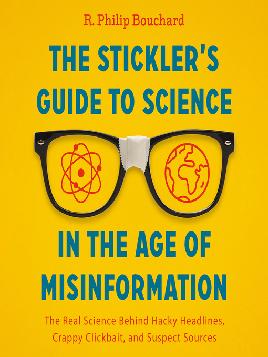 Catalogue record for The stickler's guide to science in the age of misinformation