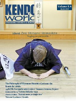 Catalogue record for Kendo world