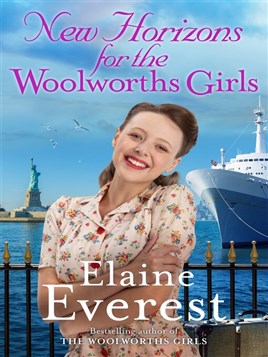 "New Horizons for the Woolworths Girls" by Everest, Elaine
