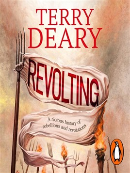 "Revolting" by Deary, Terry, 1946-