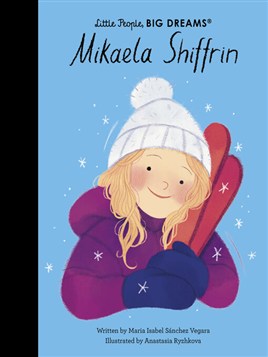 "Mikaela Shiffrin" by Sánchez Vegara, Ma Isabel