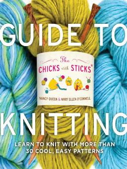 Catalogue record for The Chicks With Sticks Guide to Knitting
