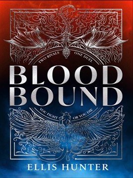 "Blood Bound" by Hunter, Ellis