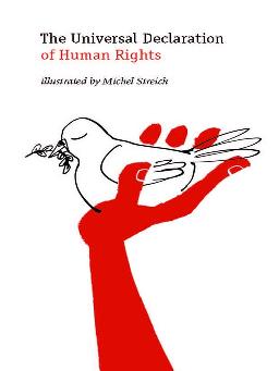Catalogue record for The Universal Declaration of Human Rights