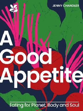 "A Good Appetite" by Chandler, Jenny