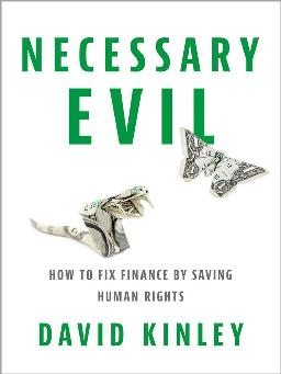 Catalogue record for Necessary evil: How to fix finance by saving human rights