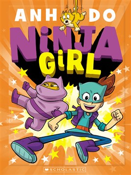 "Ninja Girl" by Do, Anh, 1977-