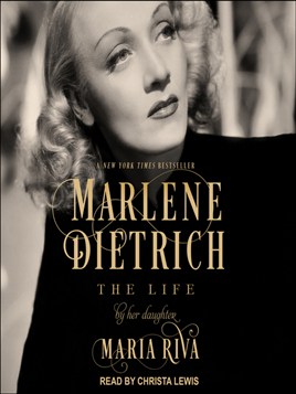 "Marlene Dietrich" by Riva, Maria, 1924-2025