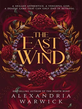 "The East Wind" by Warwick, Alexandria
