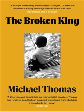 "Broken King" by Thomas, Michael, 1967 August 21-