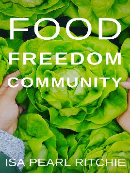 Catalogue record for Food, Freedom, Community