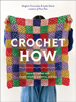 "Crochet How" by Fernandes, Meghan