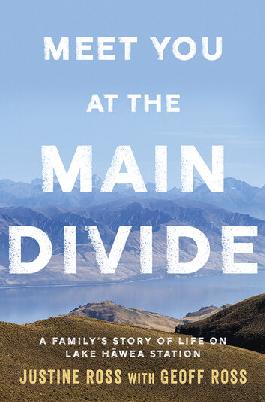 "Meet You at the Main Divide" by Ross, Geoff