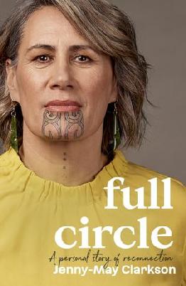 "Full Circle" by Clarkson, Jenny-May, 1974-