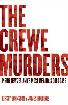 "The Crewe Murders" by Johnston, Kirsty