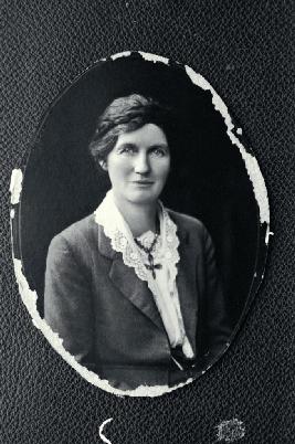 Elizabeth Reid McCombs, Née Henderson (1873-1935)
