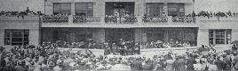 Opening Of The South Island Methodist Orphanage And Children's Home, Papanui