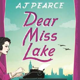 "Dear Miss Lake" by Pearce, AJ.