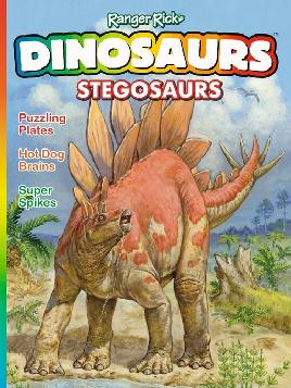 "Ranger Rick Dinosaurs"