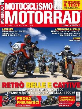 Motorrad magazine
