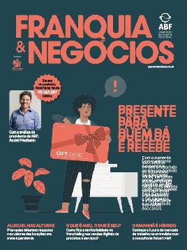 Revista franquia e negócios