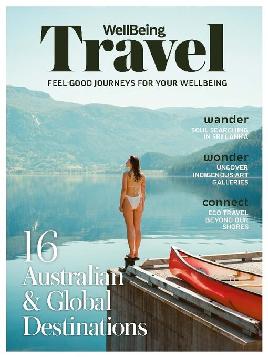 "Wellbeing Travel"