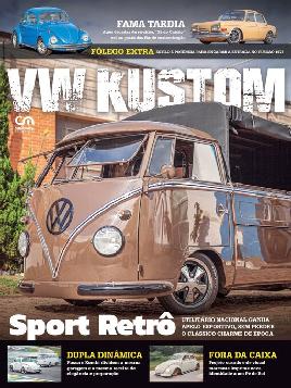 Vw kustom