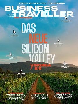 Business traveller Germany