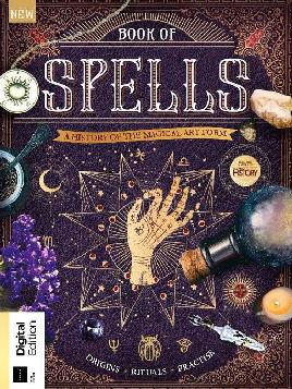 Book of Spells Book of Spells