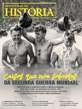 Aventuras na história