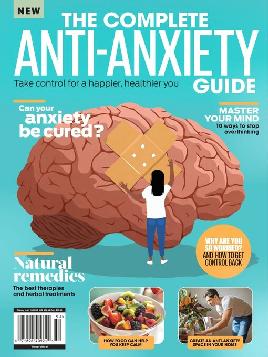 The Complete Anti-anxiety Guide