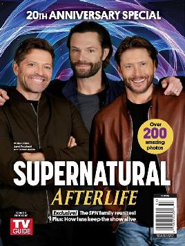 Supernatural Afterlife: 20th Anniversary Special